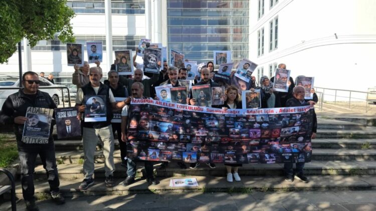 Kundaklanan konteynerde 1 kişinin ölümüne ilişkin davada ‘uyuşturucunun etkisindeydik’ savunması