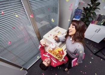 Yemeksepeti, 25’inci yılını yeni reklam filmiyle kutluyor