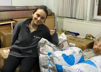 Dilek ebenin, kırsaldan başkente uzanan hikayesi