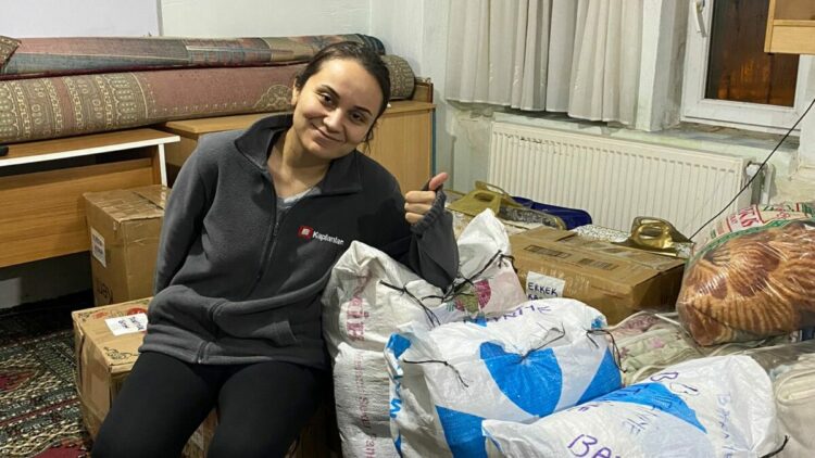 Dilek ebenin, kırsaldan başkente uzanan hikayesi