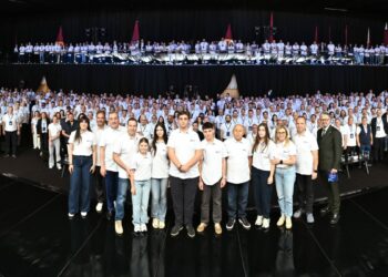 Limak 50’nci yaşını kutladı