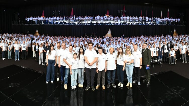 Limak 50’nci yaşını kutladı
