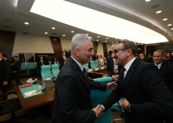 Bakan Bolat: Uluslararası şirketlerin sayısı 89 bine ulaştı