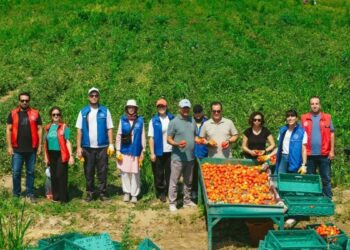 Gönüllü Hasat Etkinliği 20026 takvimi açıklandı