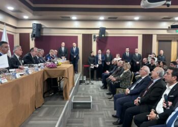 6 beldede yapılacak ara seçimler için oy pusulası sıralaması belirlendi