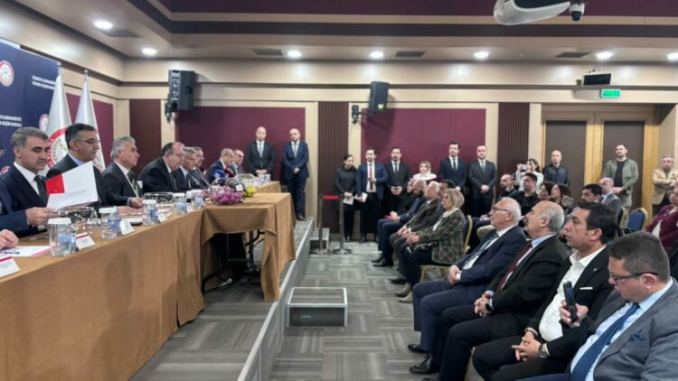 6 beldede yapılacak ara seçimler için oy pusulası sıralaması belirlendi