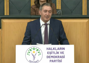 Tuncer Bakırhan: Gün, çocuklarımız için ortak masa kuracağımız gündür