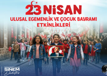 Üsküdar’da 3 gün boyunca 23 Nisan coşkusu yaşanacak