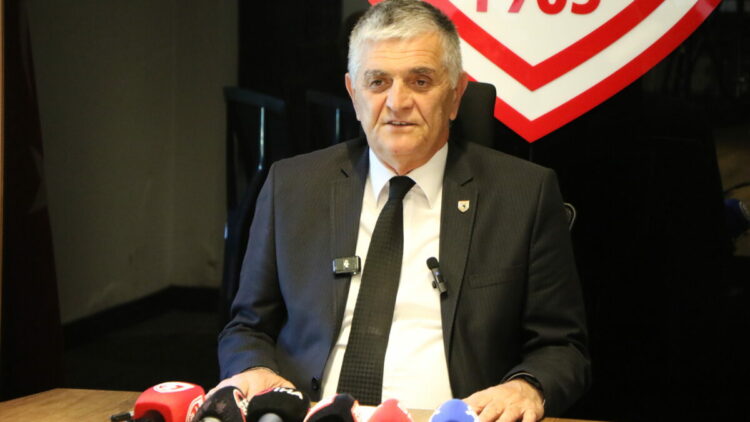Samsunspor Basın Sözcüsü Çakır: Rakip fark etmeksizin herkesi yenmek için oynayacağız