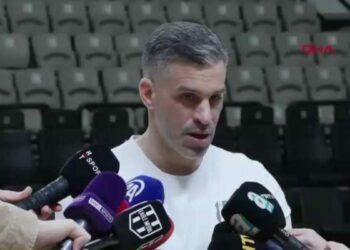 Dusan Alimpijevic: Her şeyi unutup bu maça ciddi ve farklı bir seviyede odaklanmalıyız
