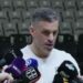 Dusan Alimpijevic: Her şeyi unutup bu maça ciddi ve farklı bir seviyede odaklanmalıyız