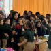 Öğrencilerin 'sevgi' mesajları, öğretmenlerini duygulandırdı