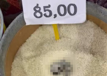 Açıkta satılan pirinçte kedi dışkısı görüldü, markete 52 bin TL ceza kesildi
