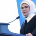 Emine Erdoğan: Teknoloji şirketlerinin hesap verebilir olmaları zorunluluktur