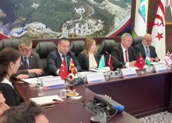 Türk Dünyası Şehircilik Zirvesi sonuç bildirgesi törenle imzalandı