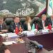 Türk Dünyası Şehircilik Zirvesi sonuç bildirgesi törenle imzalandı