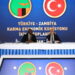 Türkiye ile Zambiya arasında KEK toplantısı gerçekleştirildi