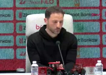 TÜMOSAN Konyaspor - Fenerbahçe maçının ardından