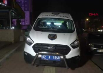 Yol kenarında ölü bulundu