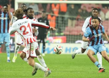 Trabzonspor ile Samsunspor 67’nci randevuda