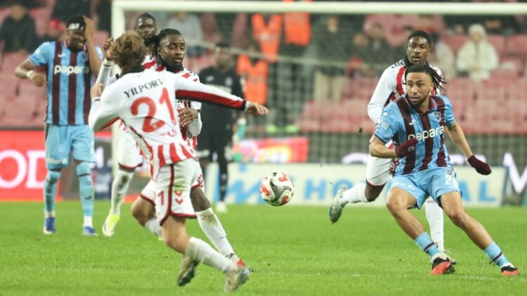 Trabzonspor ile Samsunspor 67’nci randevuda