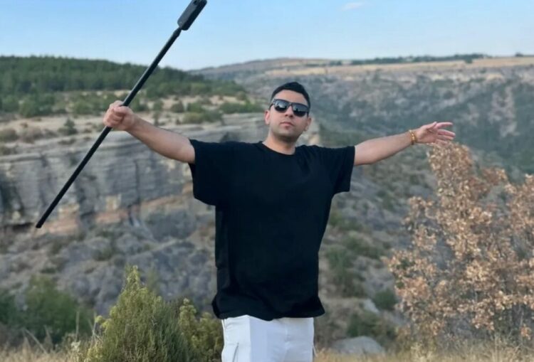 Mardin’i, 360 derecelik videolarla dünyaya tanıtıyor