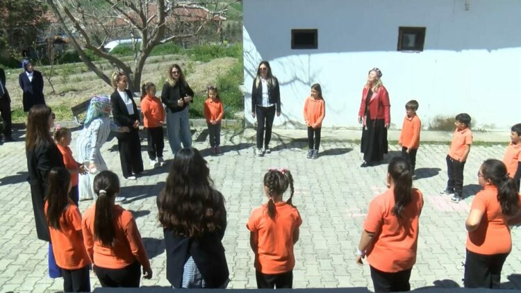 'Gezici eğitim aracı' dezavantajlı öğrenciler için yola çıktı