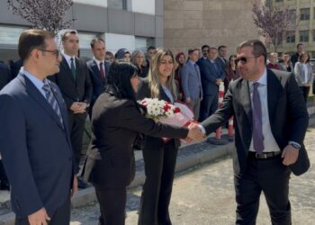 Adalet Bakan Yardımcısı Tuncay, Tunceli’de