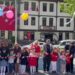 Miniklerden geri dönüşüm malzemeleriyle 23 Nisan sergisi