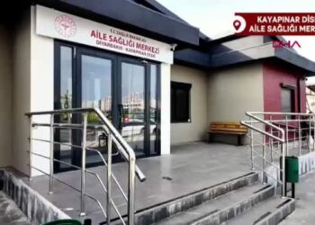 Diyarbakır’da 13 yeni aile sağlığı merkezi hizmete açıldı