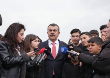 Bakan Tekin: Okullarda güvenlik tedbirlerini alacak bir dizi etkinlik başlattık
