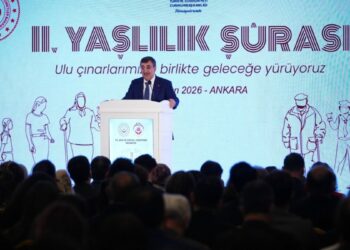 Cumhurbaşkanı Yardımcısı Yılmaz: Demografik bir dönüşümün eşiğindeyiz
