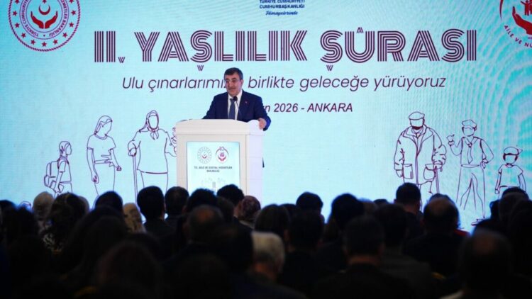 Cumhurbaşkanı Yardımcısı Yılmaz: Demografik bir dönüşümün eşiğindeyiz