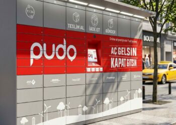 PUDO’da akıllı teslimat dönemi