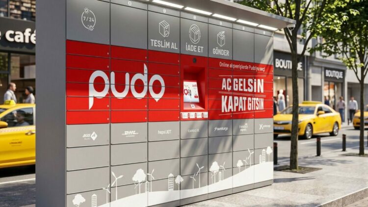 PUDO’da akıllı teslimat dönemi
