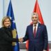 Bakan Bolat, Kosova Sanayi, Girişimcilik, Ticaret ve İnovasyon Bakanı Kusari Lila ile görüştü