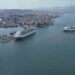 İzmir'e 2 kruvaziyer gemisi toplam 3 bin 483 yolcu getirdi