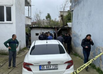 Annesini tüfekle öldürüp, intihar etti
