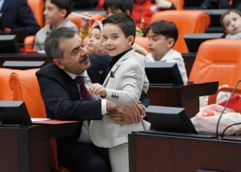 Bakan Tekin: Çocuklarımızın güvenliği için gereken her adım atılacak