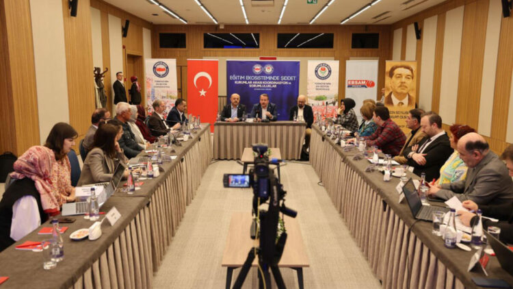 Bir-Sen, ‘Eğitim Ekosisteminde Şiddet Çalıştayı’ düzenlendi