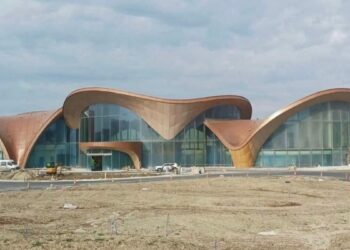 İstanbul Havalimanı’na lüks genel havacılık terminali