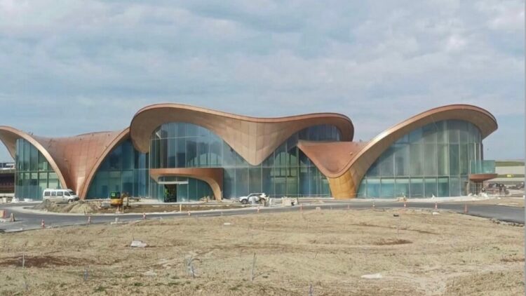 İstanbul Havalimanı’na lüks genel havacılık terminali