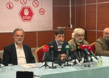 İHH, hazırladığı bağımlılık raporunun sonuçlarını açıkladı