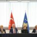 Ticaret Bakanı Bolat, Türkiye-Kosova Yuvarlak Masa Toplantısı’na katıldı