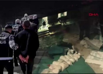 İçişleri Bakanlığı: 69 ilde 'Uyuşturucu Madde Satıcılarına' operasyon; 478 tutuklama