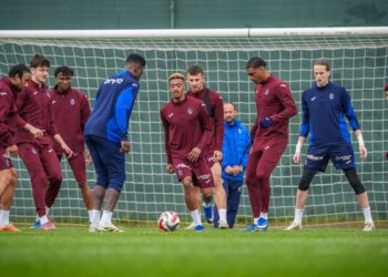 Trabzonspor, Samsun'a gitti