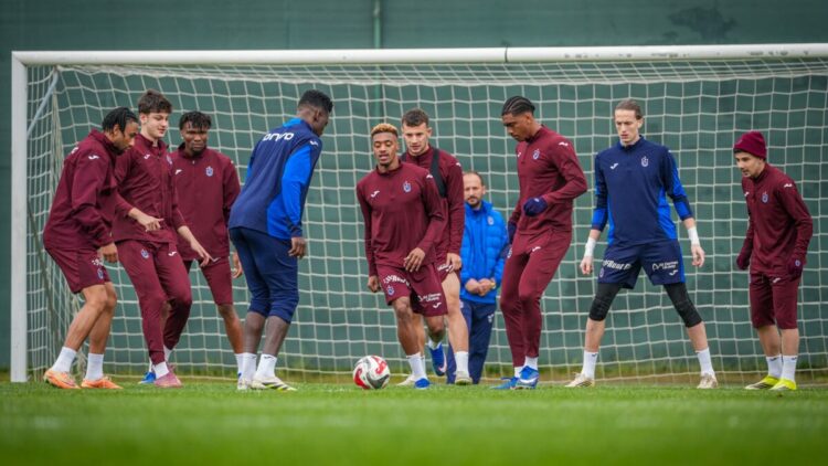 Trabzonspor, Samsun'a gitti