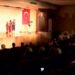 Hastanede minikler kukla gösterisiyle 23 Nisan coşkusu