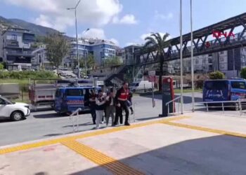 Alanya'da uyuşturucu operasyonu: 3 tutuklama