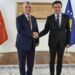 Bakan Bolat, Kosova Başbakanı Kurti ile bir araya geldi